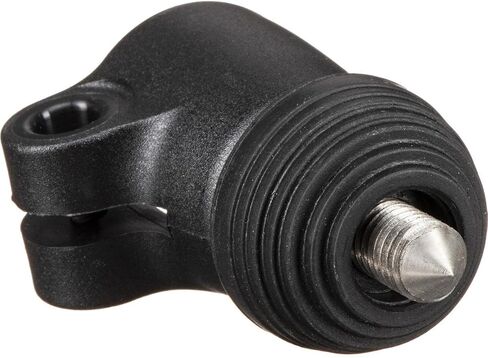 Manfrotto 250SP1 أرجل مدببة مطاطية/ستانلس ستيل لمونوود 681B in Saudi Arabia