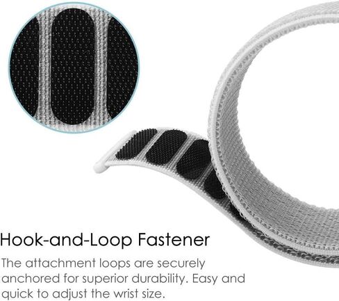 Silicone & Nylon Watch Bands for Garmin Vivoactive 4S / Venu 2S /Venu 3S / Vivomove 3S, Soft Sport 18mm Quick Release Replacement Wristband Strap for Garmin Forerunner 255s/255s Music in Kuwait