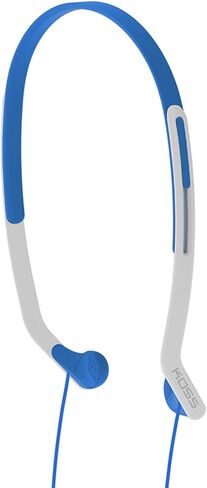 Koss KPH14B Side Firing Headphone (Blue) in Kuwait