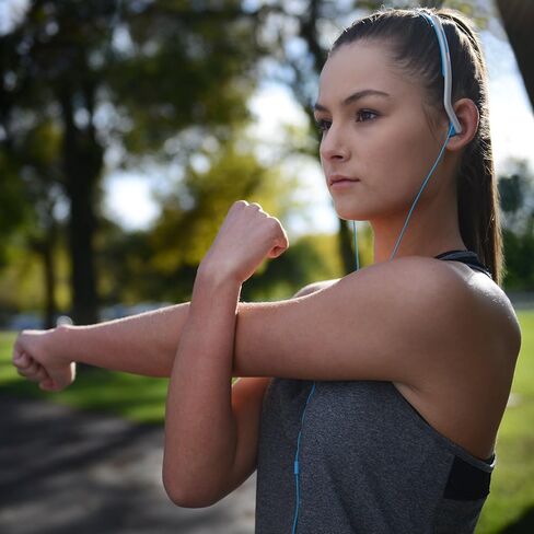 Koss KPH14B Side Firing Headphone (Blue) in Kuwait