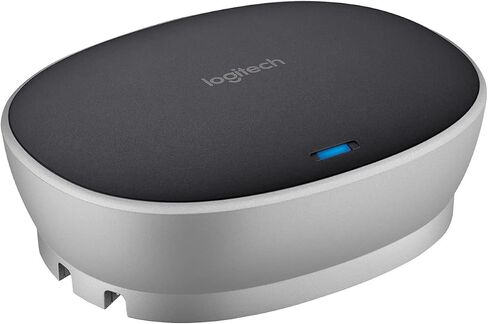 Logitech Group Video Conferencing Bundle with Expansion Mics for Big Meeting Rooms, Black and Silver in Saudi Arabia