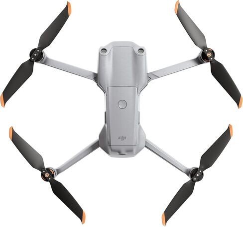 DJI Air 2S Fly More Combo Drone Quadcopter مع فيديو 5.4K، ومستشعر CMOS 1 بوصة، وكاميرا ذات محورين ثلاثي المحاور، وبطارية ثلاثية، وحزمة مرشحات ND مع حقيبة ظهر Deco Gear، ووسادة هبوط وبرامج in Kuwait