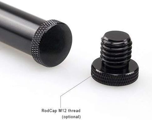 سمول رينج زوج قضبان الومنيوم 15 ملم (4 انش) in Kuwait