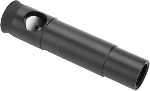 Telescope Collimation Eyepiece, 1.25inch Anti-Rust Wear-Resistant Durable Eliminating Thread Telescope Calibration Eyepiece with Red Crosshair, Camera Lens Adapters Converters in Saudi Arabia