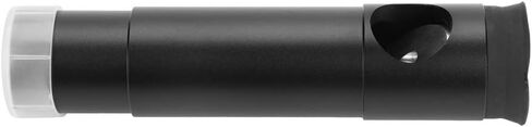 Telescope Collimation Eyepiece, 1.25inch Anti-Rust Wear-Resistant Durable Eliminating Thread Telescope Calibration Eyepiece with Red Crosshair, Camera Lens Adapters Converters in Saudi Arabia