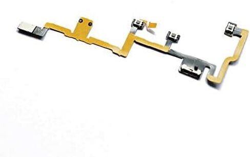 FixCrackedPower زر التحكم في مستوى الصوت، استبدال شريط الكابلات المرنة لجهاز iPad 2 in Kuwait