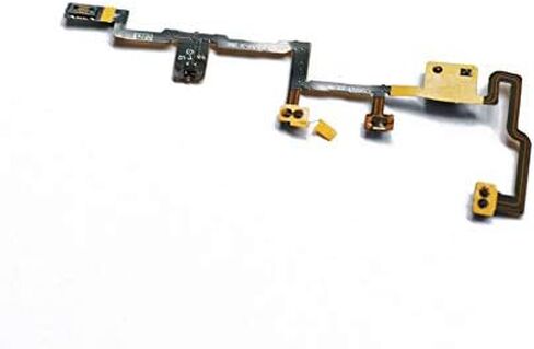 FixCrackedPower زر التحكم في مستوى الصوت، استبدال شريط الكابلات المرنة لجهاز iPad 2 in Kuwait