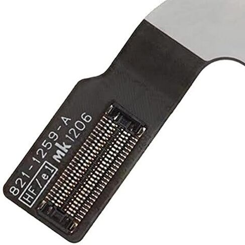 موصل قاعدة شحن جديد من ديديا متوافق مع ايباد 3 (A1403 A1416 A1430) 2012 الجيل الثالث كابل مرن لتجميع منفذ الشحن (اسود) in Kuwait