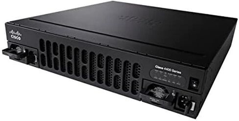 سيسكو ISR 4331 Eingebauter Ethernet-Anschluss Schwarz in Saudi Arabia