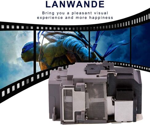 لمبة مصباح بديلة ELPLP94 / V13H010L94 مع مبيت لجهاز العرض Epson Powerlite Home Cinema PowerLite 1781W 1780W 1785W 1795F/ EB-1780W EB-1781W EB-1785W in Kuwait