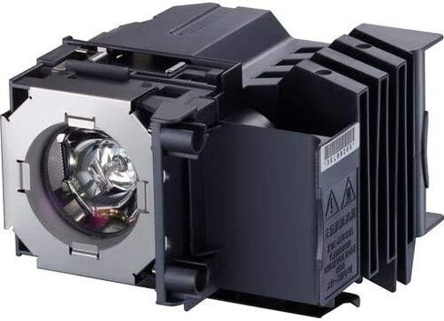 مصباح عرض بديل GOLDENRIVER RS-LP09 9963B001AA عالي الجودة مع غطاء متوافق مع Canon REALiS WUX6000 REALiS WUX6000-D REALiS WUX6010 XEED WUX6000 XEED WUX6000M XEED WUX6010 XEED in Kuwait