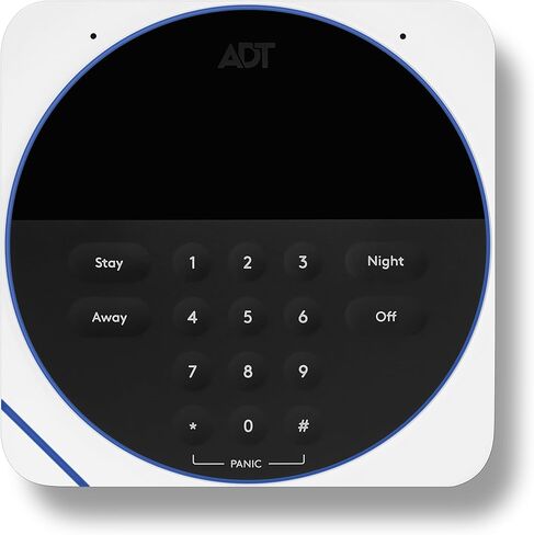 لوحة مفاتيح إنذار للإعداد الذاتي ADT - متوافقة مع أنظمة الإعداد الذاتي لـ ADT in Kuwait