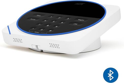 لوحة مفاتيح إنذار للإعداد الذاتي ADT - متوافقة مع أنظمة الإعداد الذاتي لـ ADT in Kuwait