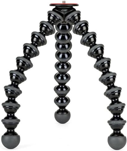 Joby JB01561-BWW Gorillapod 5K Video Pro, Black in Kuwait