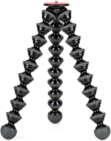 Joby JB01561-BWW Gorillapod 5K Video Pro, Black in Kuwait