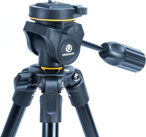 Vanguard Vesta 203AP Tripod with PH-23 Pan Head in Saudi Arabia
