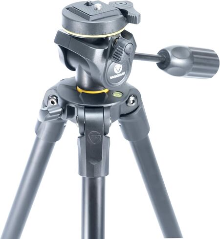 Vanguard Vesta 203AP Tripod with PH-23 Pan Head in Saudi Arabia