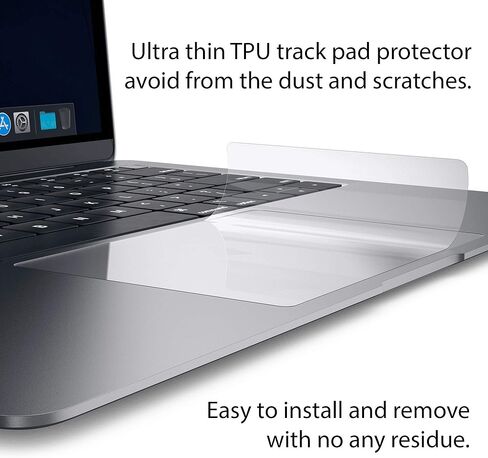 واقي شاشة مغناطيسي للخصوصية من Homy لجهاز MacBook Pro الجديد مقاس 13 بوصة M2 2022-2023 A2338. المكافأة: غطاء لوحة المفاتيح فائق النحافة، غطاء عدسة كاميرا الويب. فلتر أمان سهل التشغيل والإيقاف مع مجلد تخزين in Kuwait