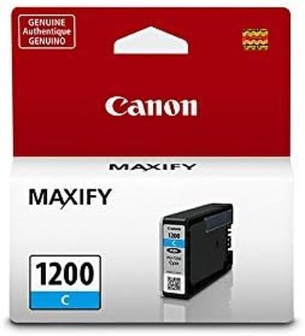 كانون PGI-1200XL اسود متوافق مع طابعات iB4120,MB2120,MB2720,MB5120,MB5420 in Kuwait