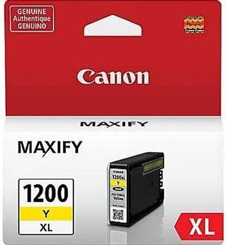 كانون PGI-1200XL اسود متوافق مع طابعات iB4120,MB2120,MB2720,MB5120,MB5420 in Kuwait