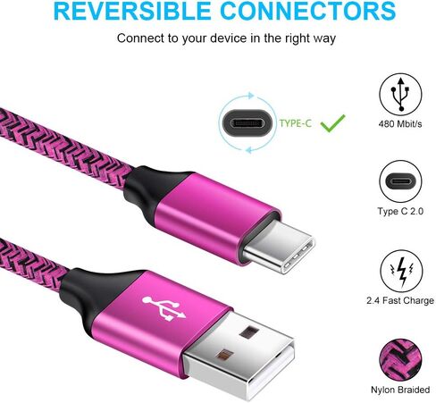 Fast Charger for Samsung Galaxy S26/S25/S24/S23/S23+/S22/S21/S21+/S21 Ultra in Kuwait