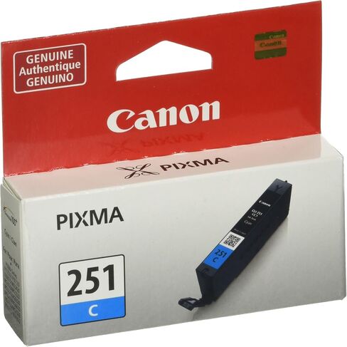 Canon CLI-251 Magenta Compatible to iP7220,iP8720,iX6820,MG5420,MG5520/MG6420,MG5620/MG6620,MG6320,MG7120,MG7520,MX922/MX722 Printers (Pack of 2) in Kuwait