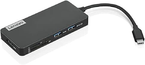 لينوفو موزع USB C 7 في 1 in Saudi Arabia