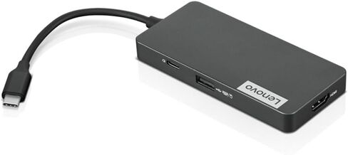 لينوفو موزع USB C 7 في 1 in Saudi Arabia