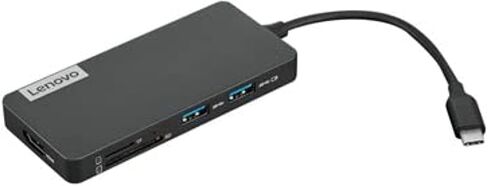 لينوفو موزع USB C 7 في 1 in Saudi Arabia