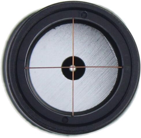 سولومارك عدسة موازنة بهيكل معدني مع شعر متقاطع مقاس 1.25 انش من تشيزير in Kuwait