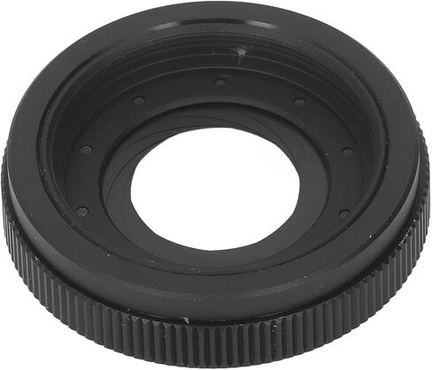 Kadimendium Iris Aperture 1.5 إلى 29mm ID 55mm OD M42 إلى M42 Iris الحجاب الحاجز فتحة المكثف قابل للتعديل القزحية فتحة الحجاب الحاجز للنظام البصري in Kuwait