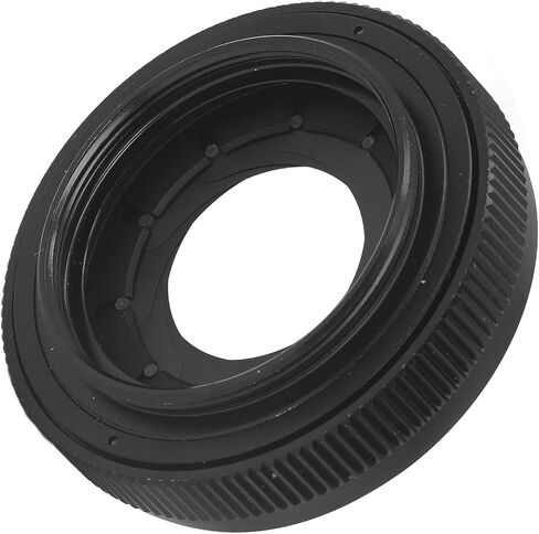 Kadimendium Iris Aperture 1.5 إلى 29mm ID 55mm OD M42 إلى M42 Iris الحجاب الحاجز فتحة المكثف قابل للتعديل القزحية فتحة الحجاب الحاجز للنظام البصري in Kuwait
