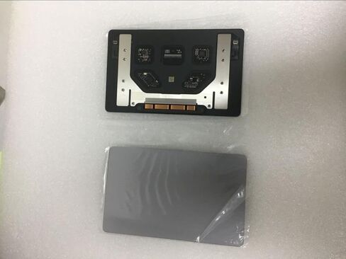 استبدال لوحة اللمس الجديدة لجهاز MacBook Pro 13.3 بوصة Retina A2289 A2251 Trackpad 2020 Year (رمادي فلكي) in Saudi Arabia