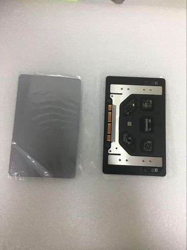 استبدال لوحة اللمس الجديدة لجهاز MacBook Pro 13.3 بوصة Retina A2289 A2251 Trackpad 2020 Year (رمادي فلكي) in Saudi Arabia