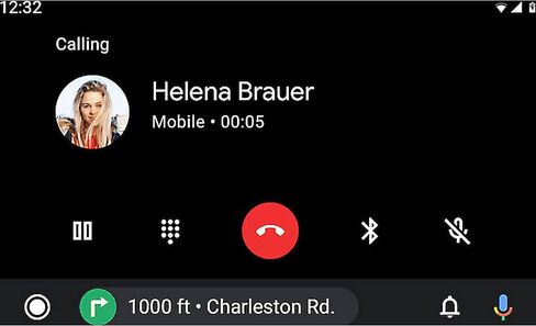 بايونير جهاز استقبال بلوتوث AVH-W4500NEX 2-DIN داخل لوحة القيادة دي في دي مع شاشة لمس 6.9 انش in Saudi Arabia