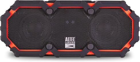 Altec Lansing LifeJacket 2 - Waterproof Bluetooth Speaker, Floating Portable Speaker for Travel & Outdoor Use, Deep Bass & Loud Sound, 30 Hour Playtime in Kuwait