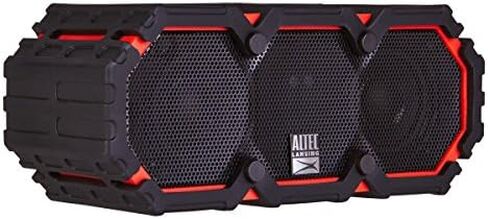 Altec Lansing LifeJacket 2 - Waterproof Bluetooth Speaker, Floating Portable Speaker for Travel & Outdoor Use, Deep Bass & Loud Sound, 30 Hour Playtime in Kuwait
