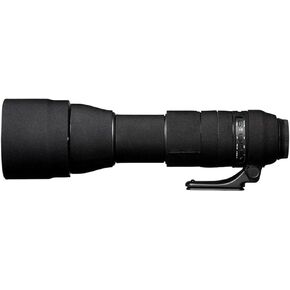easyCover Lens Oak Neoprene Cover for Tamron 150-600mm f/5-6.3 Di VC USD G2 Lens, Black