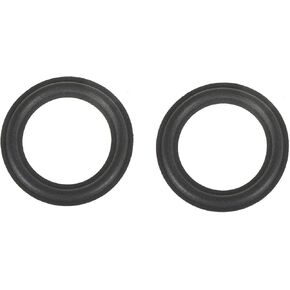 IMC Audio Pkg - 2 10 Inch Speaker Surround Foam SubWoofer Edge Sub Woofer 10" Ships from USA
