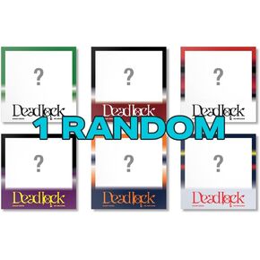 XDINARY HEROES - 3rd Mini Album Deadlock Compact Edition CD (O.DE ver.)