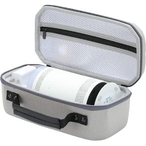 Hard Travel Case for Samsung The Freestyle Projector,Carrying Case Compatibility with Samsung Smart Portable Projector