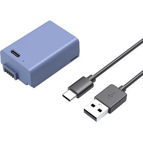 سمول رينج بطارية كاميرا EN-EL25 1250mAh لنيكون Z30 / Z50 / Zfc، بطارية كاميرا USB نوع سي 1.75 ساعة قابلة لاعادة الشحن لنيكون Z30، Z50، Zfc، تناسب شاحن نيكون MH-32-4333 in Kuwait