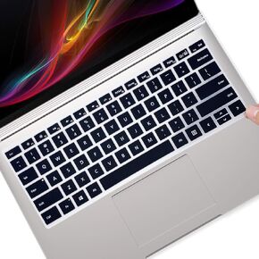 غطاء لوحة المفاتيح لجهاز Microsoft Surface Book 3 13.5 بوصة 15 بوصة 2021 2020، Surface Laptop 3 13.5 بوصة 15 بوصة 2021 2020، Surface Book 2 13.5 بوصة 15 بوصة، Surface Laptop 2 13.5 بوصة 15 بوصة (غير مناسب لجهاز Surface Laptop Go) -GPink