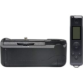 A6300 Pro Vertical Battery Grip with Controller for Sn A6000, A6300, A6400 Camera in Kuwait