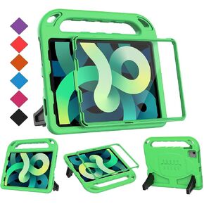 BMOUO Kids Case for iPad Air 11 inch M4 (2026)/M3 (2025)/M2 (2024), Blue in Kuwait