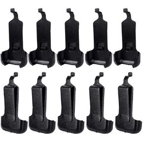 Walkie Talkie Belt Clip for Retevis RT22 RT622 RT22S Zastone X6 LT-316/TD-M8/ZS-B1/NK-U1 R1 Two Way Radios (5 pcs) in Kuwait