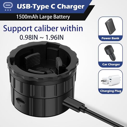 Portable WiFi Electronic Eyepiece-Used for Monocular Telescope; Telescope Photo Adapters; Telescope Accessories; Telescope to Eyepiece; Connected by WiFi with Smartphone in Kuwait