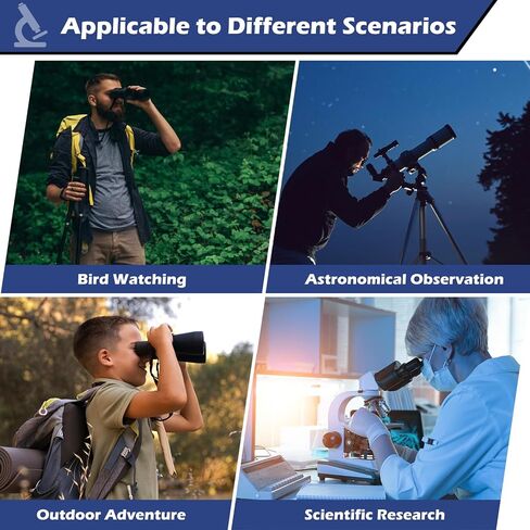 Portable WiFi Electronic Eyepiece-Used for Monocular Telescope; Telescope Photo Adapters; Telescope Accessories; Telescope to Eyepiece; Connected by WiFi with Smartphone in Kuwait