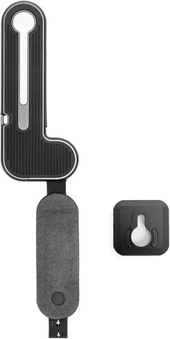 بيك ديزاين Mc-l-1 Micro Clutch L-Plate أسود مقاس واحد in Kuwait