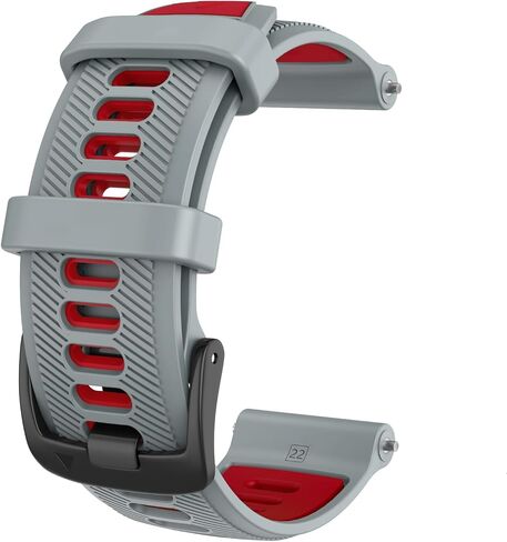 OVERSTEP متوافق مع سوار بديل Garmin Forerunner 965، 955، 945، 935، نطاقات قابلة للتبديل بعرض 22 مم لـ Fenix ​​7، Fenix ​​6 GPS، Fenix ​​5 Plus Smart Watch in Kuwait